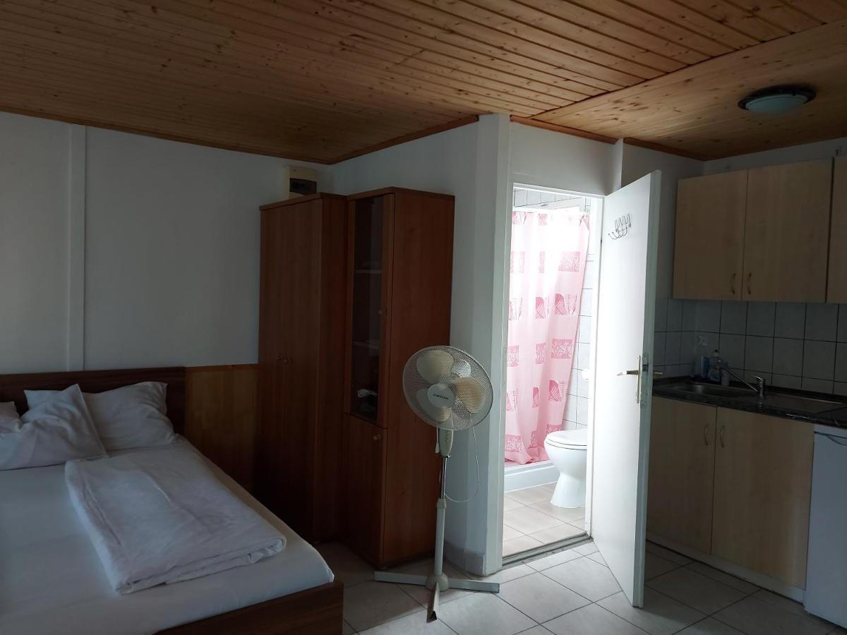 Gyenesdiás Tulipan Bungalow Camping Resort المظهر الخارجي الصورة