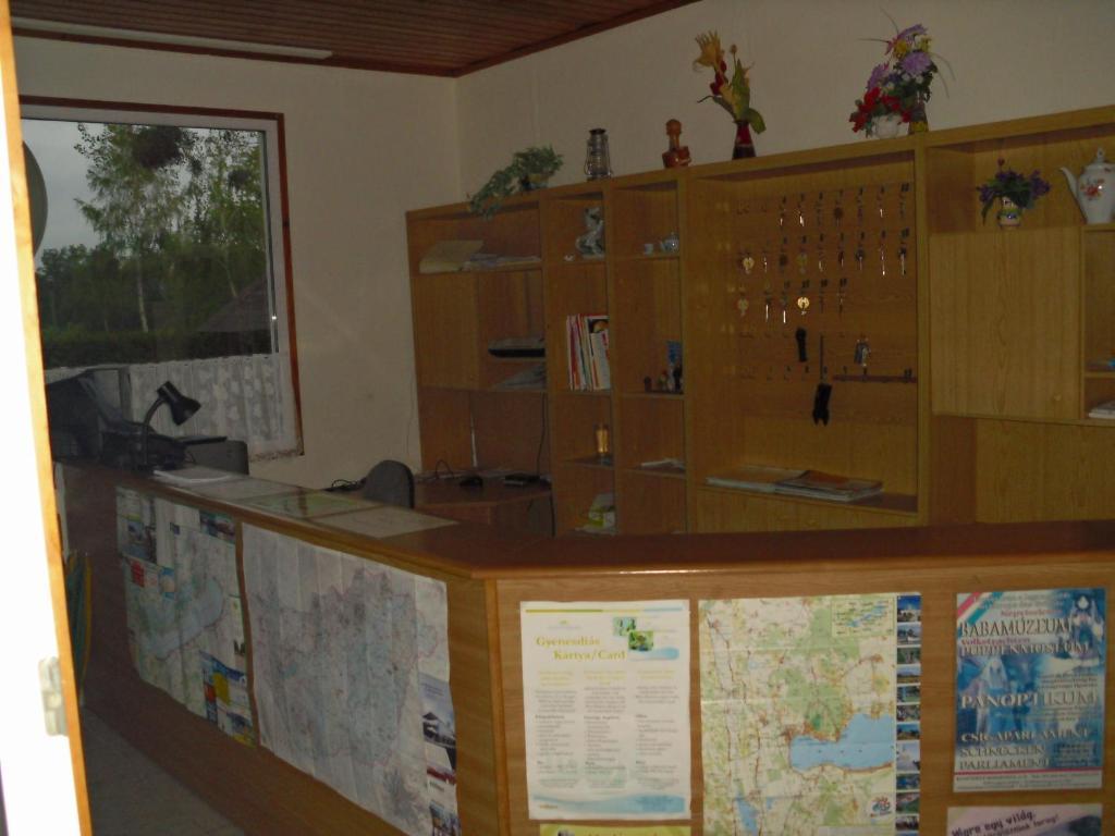 Gyenesdiás Tulipan Bungalow Camping Resort المظهر الخارجي الصورة